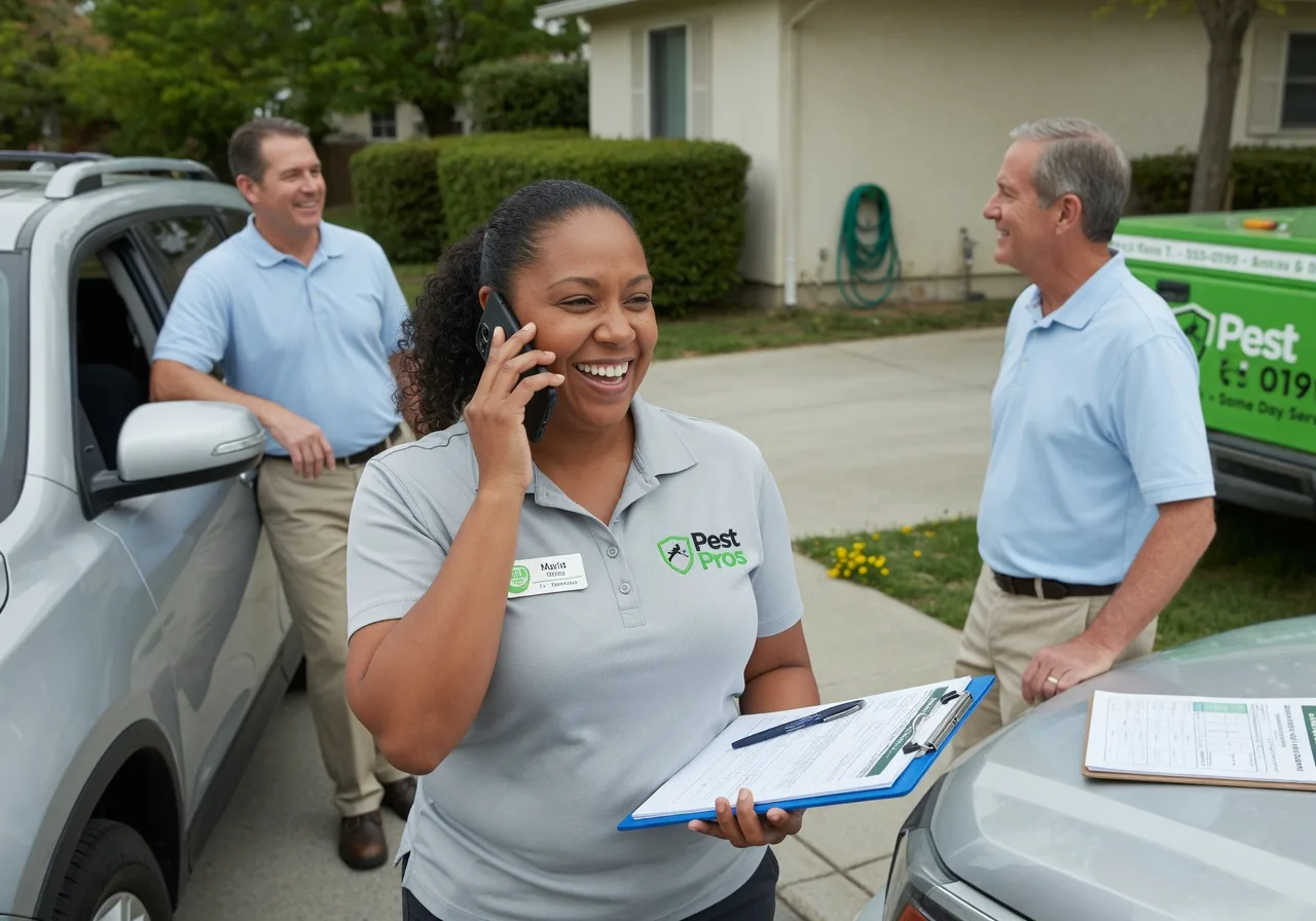 Pest Control Chula Vista, CA FAQs